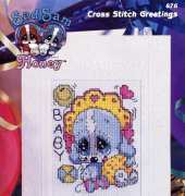 Design Works 876 Sad Sam - Baby