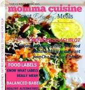 Momma Cuisine - Winter/Spring 2015