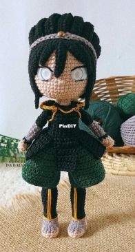 Crochê da Baiana - Jéssica Santos - Toph  - Portuguese