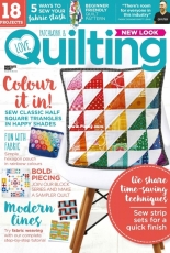 Love Patchwork & Quilting Issue 85/2020