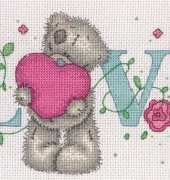 Anchor Me To You Tatty Teddy TT225 Love XSD