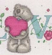 Anchor Me To You Tatty Teddy TT225 Love XSD
