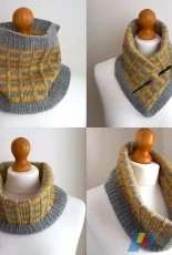 Fittleworth Cowl  by Sarah Knight free