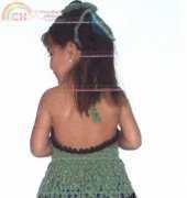 My Treasured Heirlooms - Annastasia Cruz - Hippy Halter Set