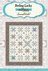 RBD-Riley Blake Designs-Feeling Lucky-Free Project