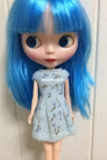 A dress for my blythe