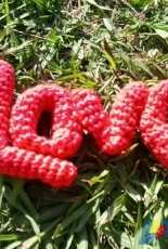 Love is a word