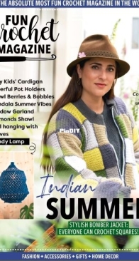 Fun Crochet Magazine - Issue 23 - 2025