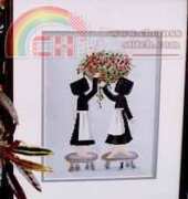 Lynns Prints / Diane Graebner DGX-085 - Hanging Basket Care