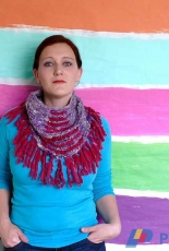 WiFi Cowl by Brittany Wilson