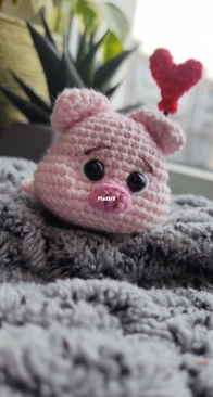 Piglet for my love