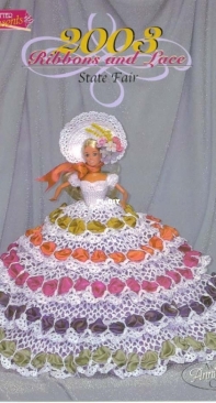 Annie Potter - 2003 Ribbons and Lace - State Fair
