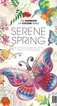 The Harmony of Colour Book 94 - Serene Spring