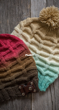 Maple Hat, Shireen Nadir, The Blue Brick