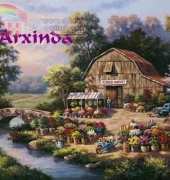 Arxinda Flower Market
