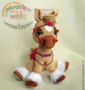 Svetlana2211 - Svetlana Komarova - Horse Circus Princess - Russian