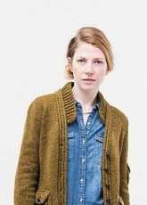 Marshal - Norah Gaughan (Brooklyn Tweed Winter 2015)