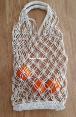 Macrame bag