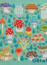 Gera! Mushroom Family Sampler