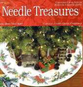 Needle Treasures 02978 Song Bird Tree Skirt