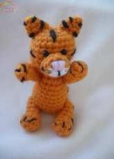 Cute and Kaboodle - Justyna Kacprzak - Tiger - Free
