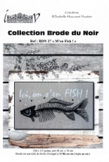 Isabelle Vautier BDN 27 - Men Fish