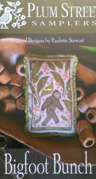 Plum Street Samplers - Bigfoot Bunch
