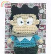 Jamecrochet  - Suneo - Thai