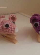 Ratones pinza