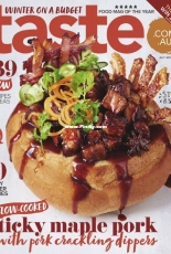 Taste.com.au - July 2019