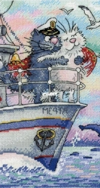 MP Studia SNV-686 - Sea of Love