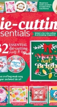 Die Cutting Essentials - Issue 133 - 2025