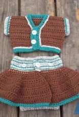 CraftyMama Creations - Raechel Mayfield - Fiesta Phoprop Outfit