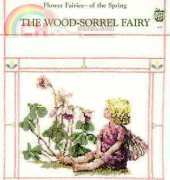 Green Apple 631 - The Wood-Sorrel Fairy