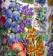 HAED HAETTFPTP123 Bluebell by Tatiana Fedrova
