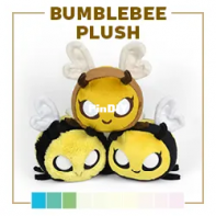 Sew Desu Ne? - Choly Knight - Bumblebee Plush - Machine Embroidery Files - Free