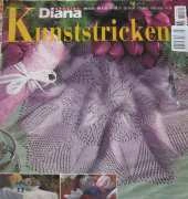Diana Special D1185 Kunststricken 2000 - German
