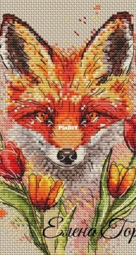 Fox by Elena Gordeeva SAGA
