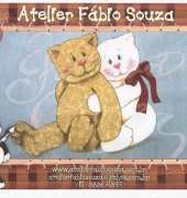 Atelier Fabio Souza-Amor de Gatos /Spanish