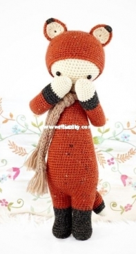 Lalylala - Lydia Tresselt - Fibi the fox - Hungarian - Translated