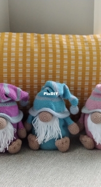 Created by Craftychick - Jenny Ryan - Musical Gnome