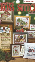 Stoney Creek Cross Stitch Collection -  Autumn 2020