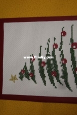 Tarjeta de navidad