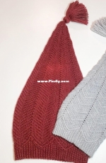 Rikke Witten - Noams Nissehue - Christmas Hat - Danish - Free