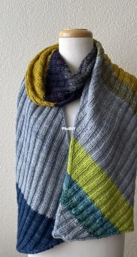 Douglas Scarf by Nick Davis