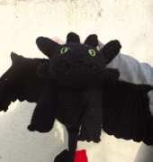 tootless dragon