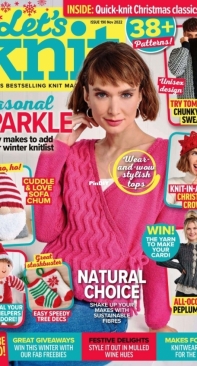 Lets Knit - Issue 190 - 2022