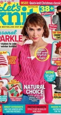 Lets Knit - Issue 190 - 2022