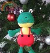 Froggy!