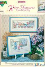 Color Charts Vol. 00706 - Rare Pleasures from the Garden